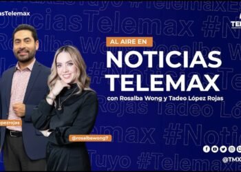 🔴 #NoticiasTelemax con Rosalba Wong y Tadeo López Rojas |  07/03/23