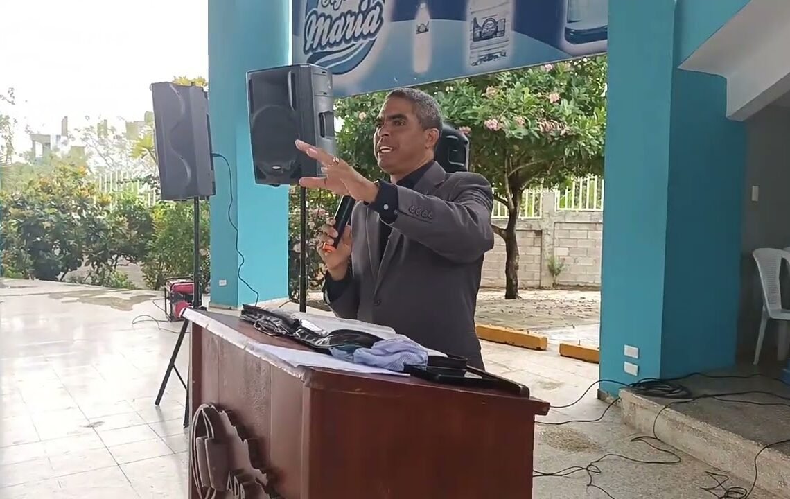 AY LO DIJO DE LOS PREDICADORES Y EVANGELISTAS – PTOR EV. JUAN CARLOS JIMENEZ