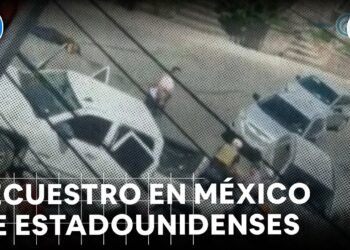 Sin rastro de los ciudadanos estadounidenses secuestrados en México