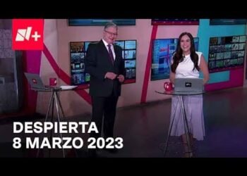 Despierta I Programa Completo 8 Marzo 2023