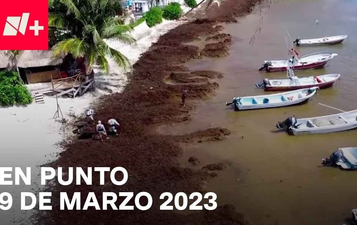 En Punto con Enrique Acevedo – Programa completo: 9 de marzo 2023