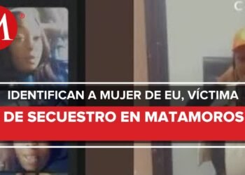 Usuarios de redes sociales identificaron a una posible víctima de secuestro en Matamoros
