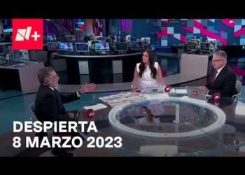Despierta I 8 Marzo 2023