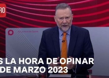 Es La Hora de Opinar – Programa completo: 9 de marzo 2023