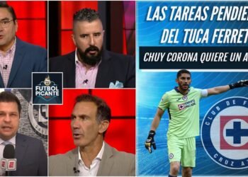 CRUZ AZUL prepara modificaciones en la alineación titular para enfrentar a Pumas | Futbol Picante