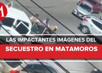 Así secuestraron a los cuatro ciudadanos estadounidenses en Matamoros