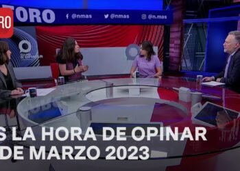Es la Hora de Opinar – Programa Completo: 8 de marzo 2023