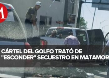 “Poca cobertura de medios locales demuestra el poder del Cartel del Golfo”, dice Ildefonso Ortiz