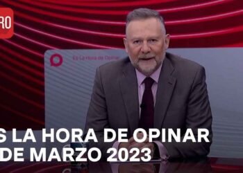 Es La Hora de Opinar – Programa completo: 6 de marzo 2023