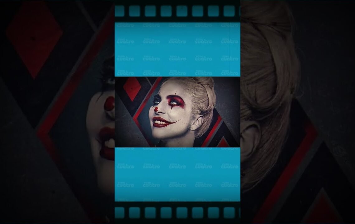 #ladygaga como #harleyquinn para #joker 2 – SÓLO EN CINAS