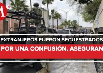 Confusión, principal línea de investigación de ataque contra estadunidenses: fiscal de Tamaulipas