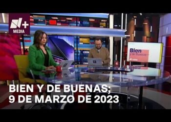 Bien y de Buenas | Programa Completo 9 de marzo de 2023