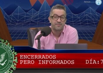 ENCERRADOS PERO INFORMADOS 754 – EL PULSO DE LA REPÚBLICA