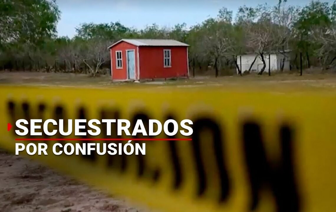 Autoridades de Tamaulipas aseguran que el caso de los estadounidenses secuestrados fue una confusión