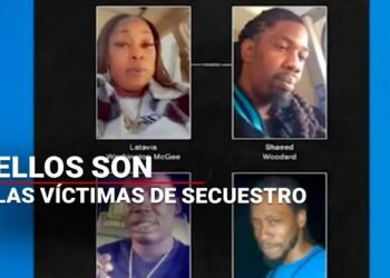 Ellos son los estadounidenses que fueron secuestrados en Matamoros, Tamaulipas