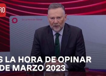 Es La Hora de Opinar – Programa completo: 7 de marzo 2023