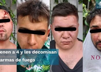 Se desata balacera tras persecución entre policías y sujetos armados en Ecatepec