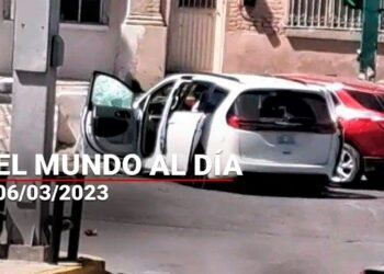 #ElMundoAlDía | 06/03/2023: Secuestran a 4 norteamericanos en Matamoros, FBI ofrece recompensa
