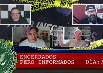 ENCERRADOS PERO INFORMADOS 753 – EL PULSO DE LA REPÚBLICA