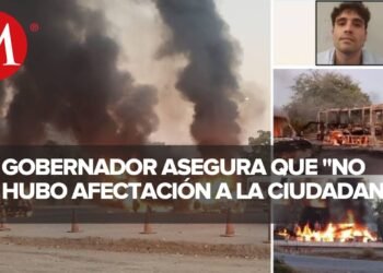 Gobierno de Sinaloa desconocía operativo para capturar a Ovidio Guzmán