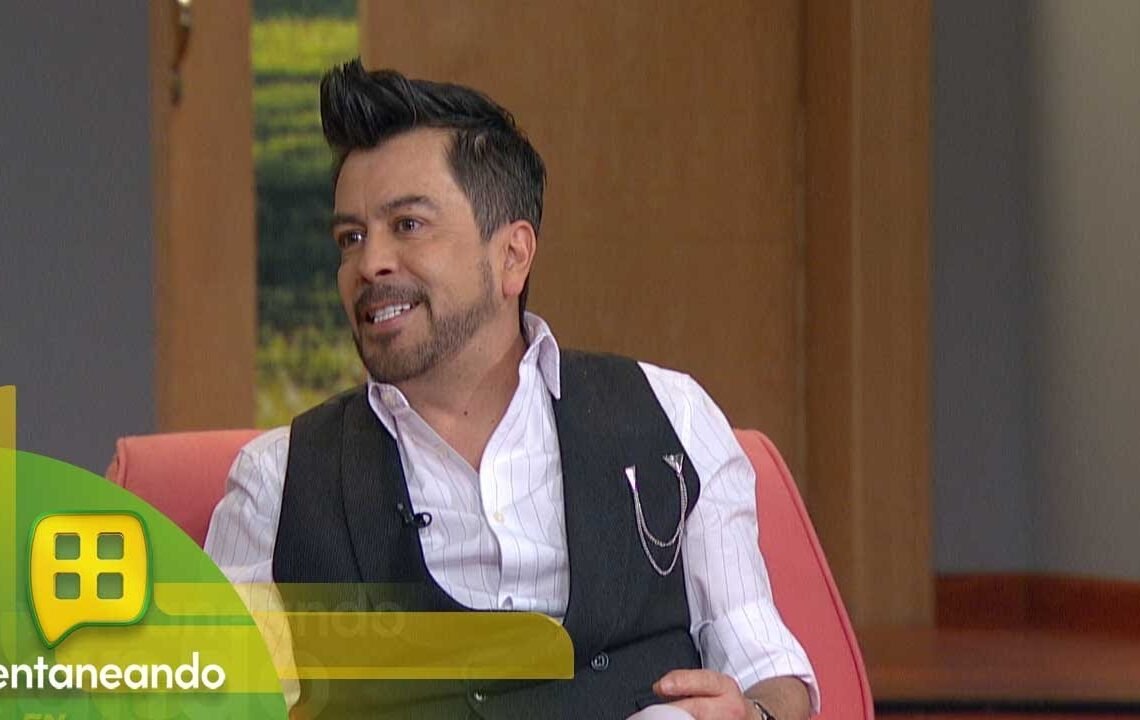 ¡El regreso de Carlos Espejel a las pantallas de la televisión en México! | Ventaneando
