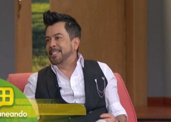 ¡El regreso de Carlos Espejel a las pantallas de la televisión en México! | Ventaneando