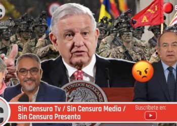 #MAÑANERA #AMLO – ¡#Borolas traidor! Quieren que #EEUU invada #México y #Calderón los cita 06/3/2023
