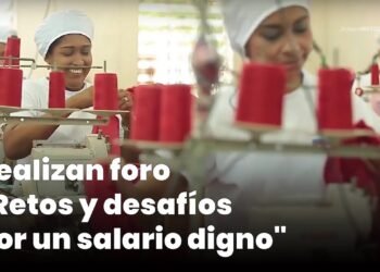 Realizan foro “Retos y desafíos por un salario digno” | Jalisco Noticias