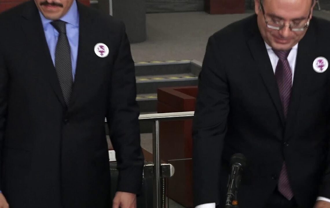 Foro 3 de 3 Contra la Violencia “Ningún Agresor al Poder” | 7 de marzo de 2023.