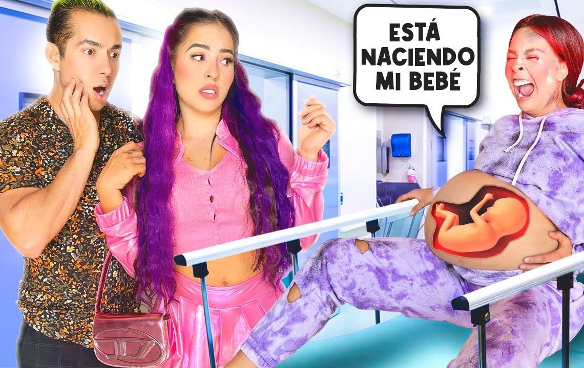 SI LA VIDA FUERA UNA TELENOVELA 😨😣 CAPÍTULO 7 | Karla Bustillos