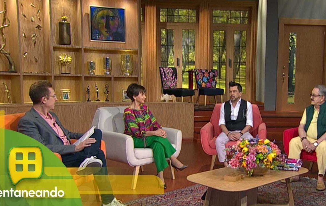 EN EXCLUSIVA. Carlos Espejel y su regreso a la televisión con “Escape Perfecto”. | Ventaneando