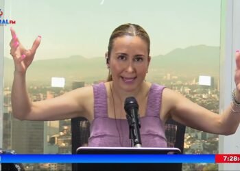Movimiento Ciudadano es peligro para la democracia: asegura Alejandro Moreno, dirigente del PRI