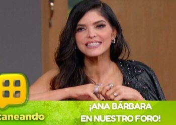¡La visita de Ana Bárbara en Ventaneando! | Programa del 28 de febrero del 2023 | Ventaneando