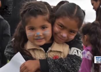 Inspira #MoviendoFronteras: Evento por el apoyo a menores en Hermosillo