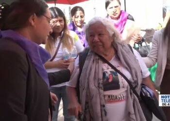 Dan a conocer en Sonora sentencia Mariana Lima