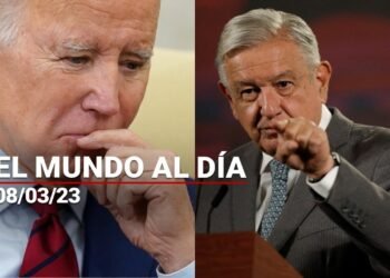 #ElMundoAlDía 08/03/23: Gobierno de Biden descarta designar como terroristas a cárteles mexicanos