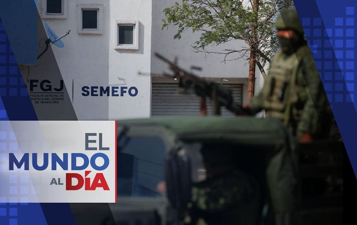 El Mundo al Día | 3/8/2023