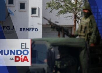 El Mundo al Día | 3/8/2023