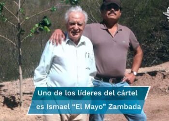 ¿Quiénes son los actuales jefes del Cártel de Sinaloa?