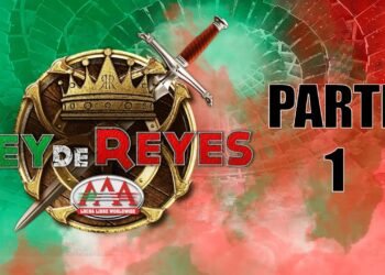 REY DE REYES 2023 Parte 1 | Lucha Libre AAA Worldwide