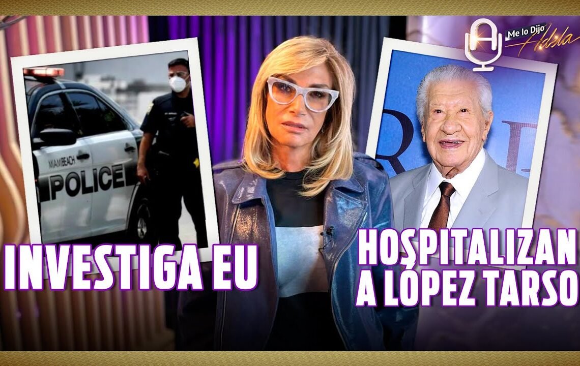 TODO detrás de la DESAPARICIÓN de 4 estadounidenses en MATAMOROS; LÓPEZ TARSO fue HOSPITALIZADO
