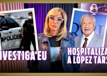 TODO detrás de la DESAPARICIÓN de 4 estadounidenses en MATAMOROS; LÓPEZ TARSO fue HOSPITALIZADO