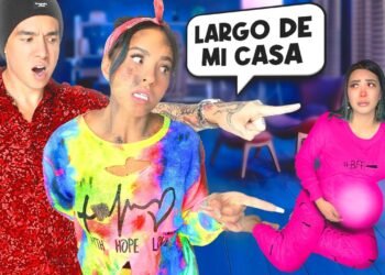 SI LA VIDA FUERA UNA TELENOVELA 😰💔 CAPÍTULO 6 | Karla Bustillos