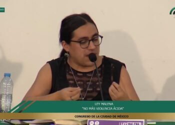 🔴#EnVivo | FORO “LEY MALENA: No Más Violencia Ácida” | 06 de Marzo de 2023