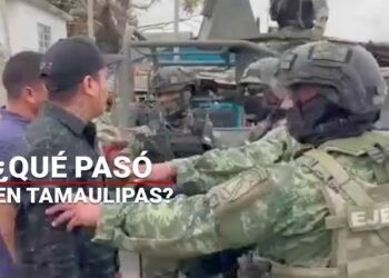 ¿Qué pasó en Nuevo Laredo? | Cinco jóvenes murieron y las versiones son muy distintas