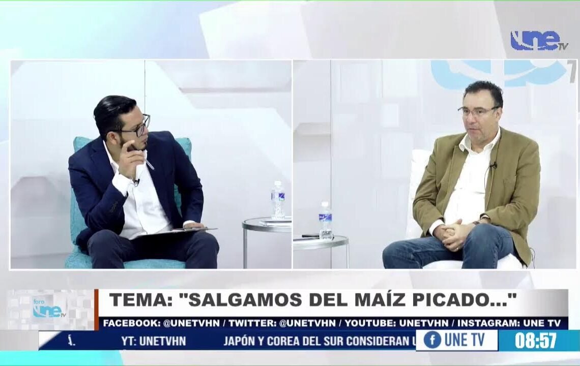 FORO CON RONY MARTINEZ 06/03/23