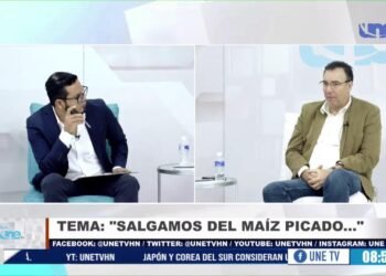 FORO CON RONY MARTINEZ 06/03/23