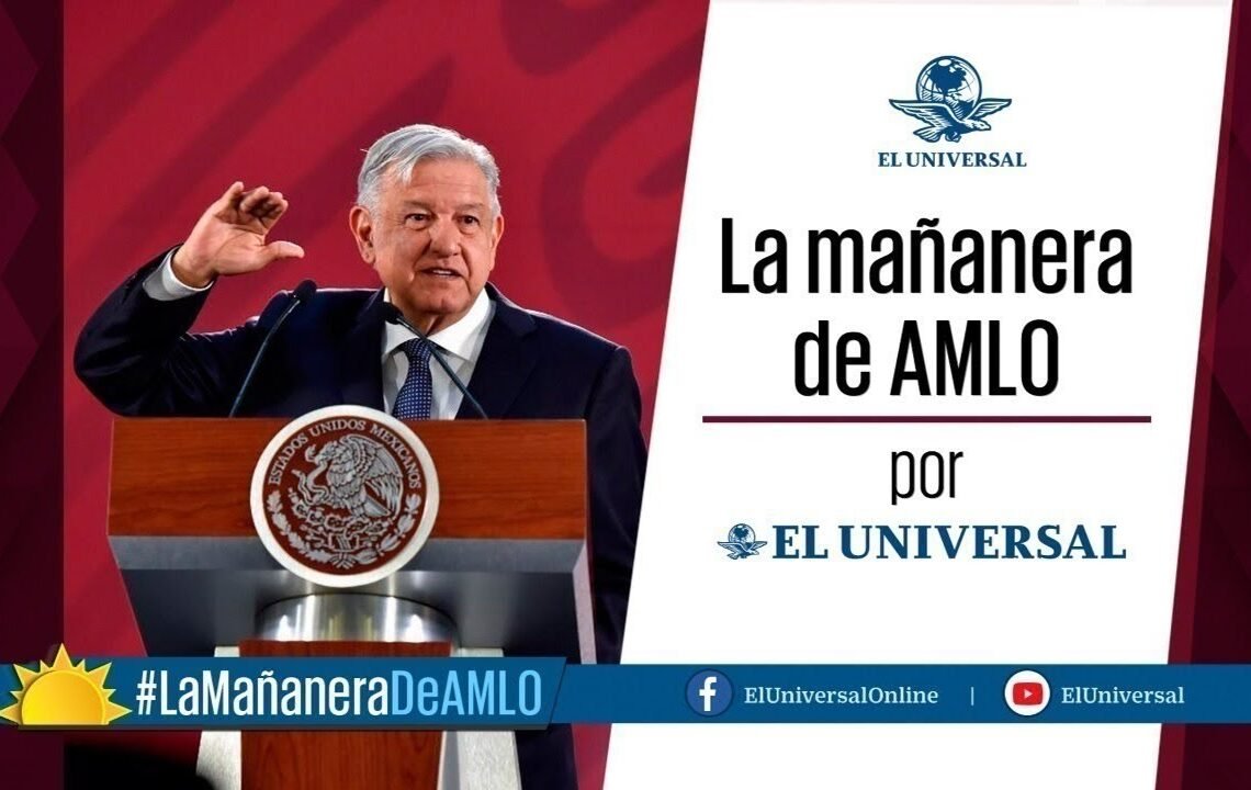 La Mañanera de AMLO – Viernes 10 de marzo de 2023 | En Vivo