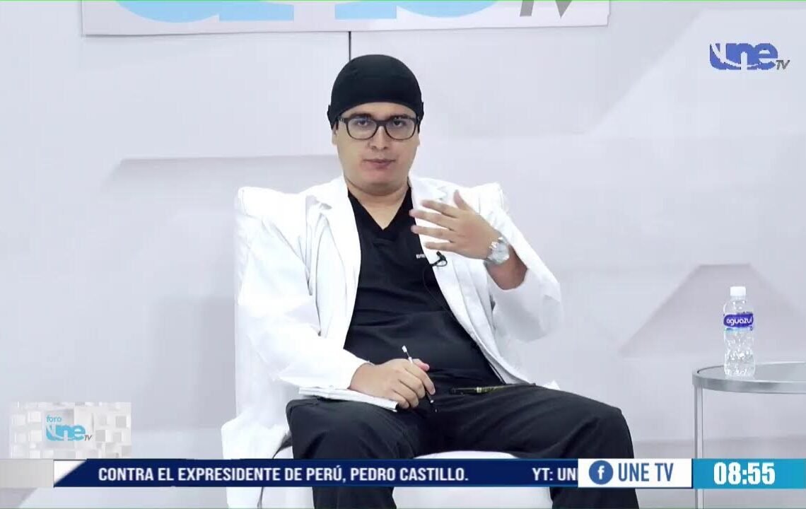 FORO CON RONY MARTINEZ 10/03/23