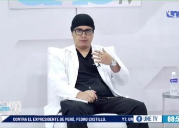 FORO CON RONY MARTINEZ 10/03/23